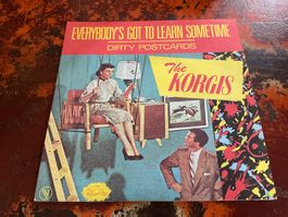The Korgis Everybody’s got to learn sometime Single7
