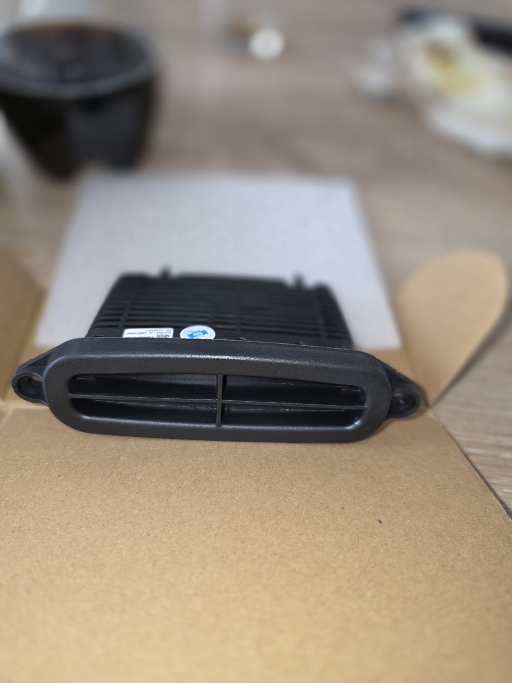 BMW Tutti pezzi di ricambio auto: Tms Unité De Commande De Module De Pilote De Phare BMW – Nuovo e nell'imballaggio originale da Travers venduto da adr_qyj5 2