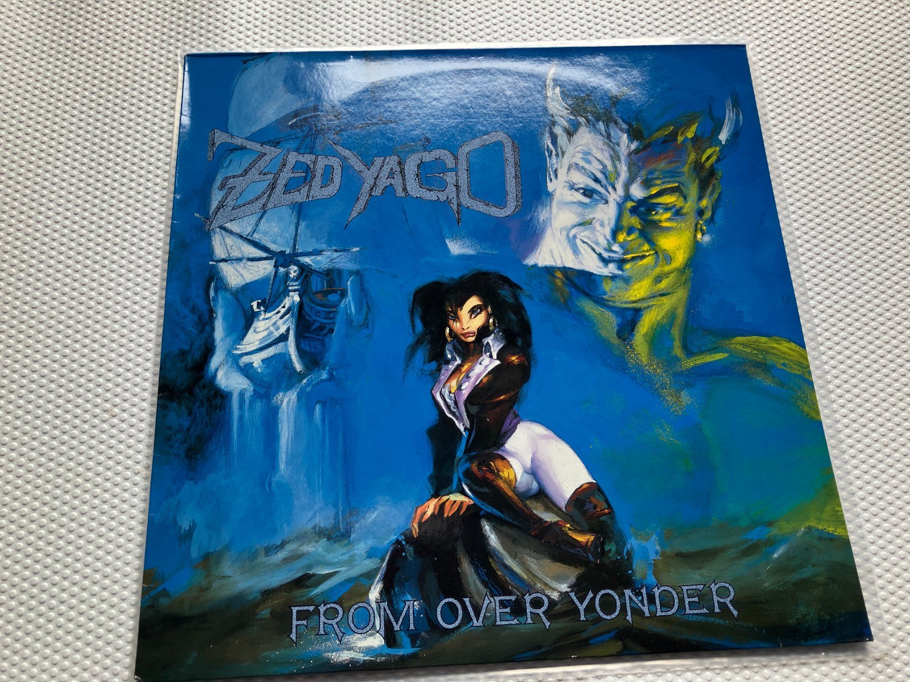 Dischi in vinile: Zed Yago – Usato da Aarwangen venduto da Jukebox3