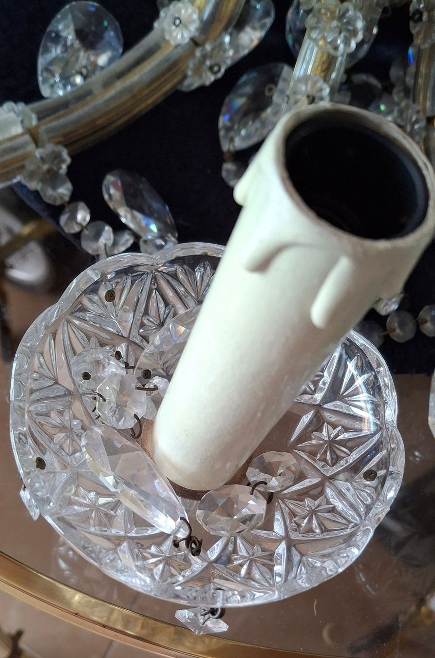 Lustres & lampes de plafonds: Kronleuchter – D'occasion à Reinach BL par Chela04 4