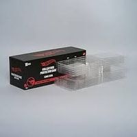 Hot Wheels long card protector case - 9 Stück