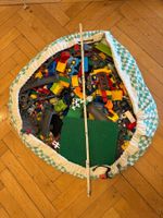 Grosses Lego Duplo Set inkl. Play & Go Aufbewahrungstasche