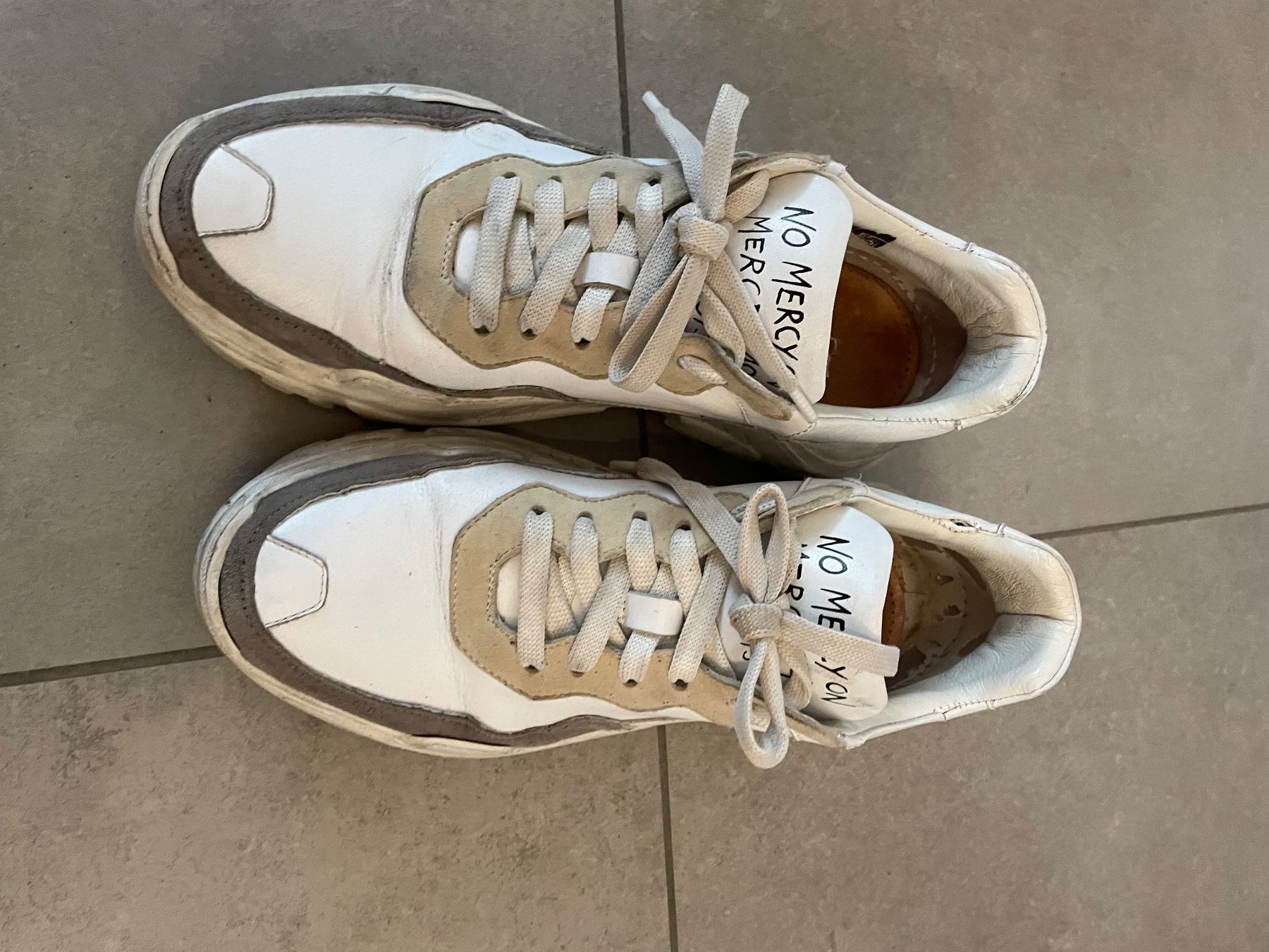 Philipp Plein Scarpe da donna: Philipp Plein Sneakers – Usato da Zunzgen venduto da mel_y6w2 2