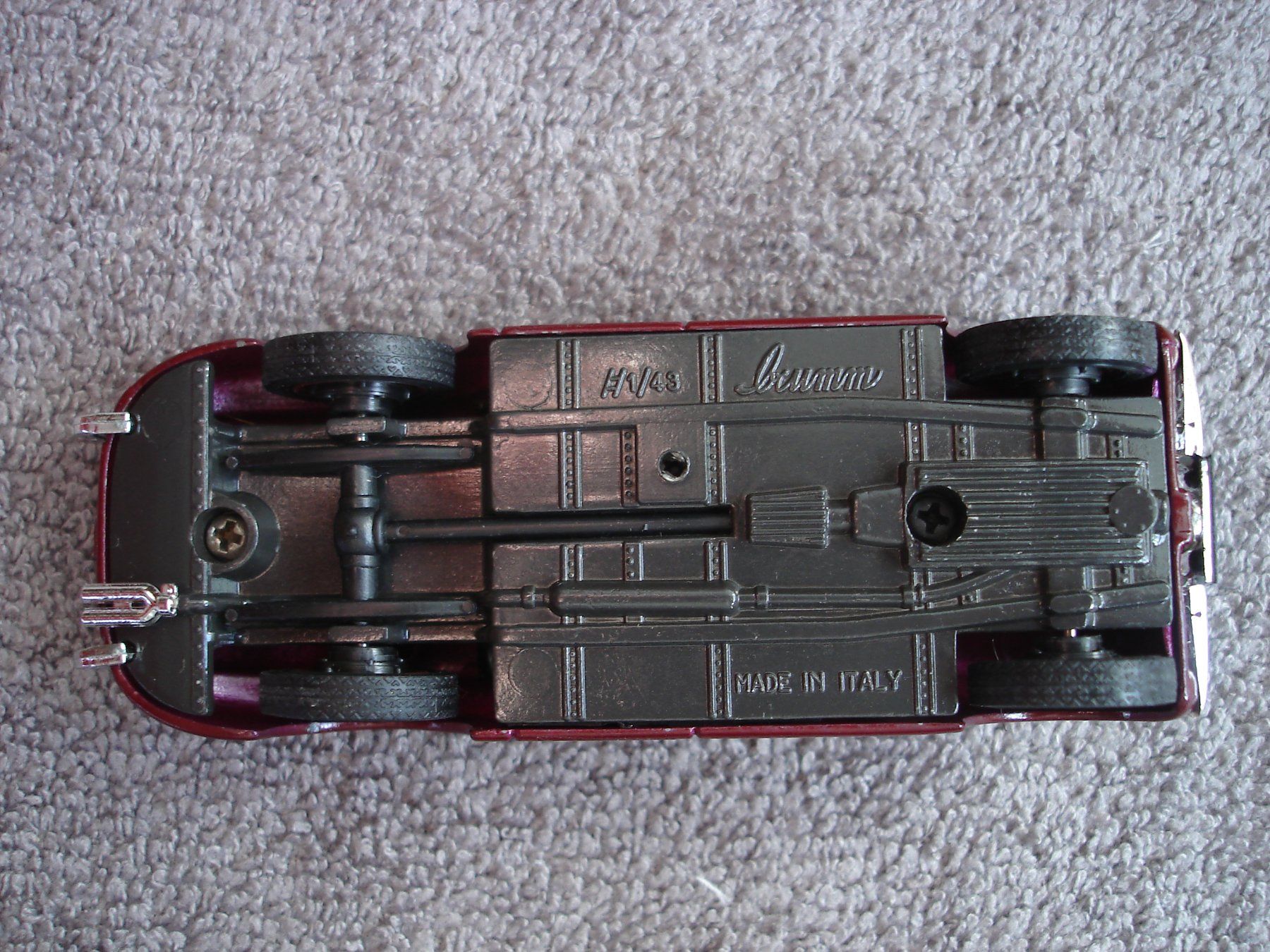 Brumm Modellautos: Jaguar HP 160 von Brumm – Neu und originalverpackt aus Feuerthalen von mam_5l7b 2