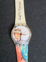 Swatch Special SUJZ106 „Corto Maltese“ – Hugo Pratt – 2007 –