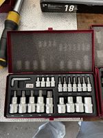 Vielzahn XZN Steckschlüssel Set