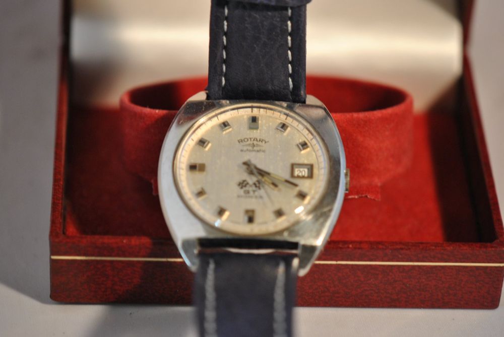 Vintage Rotary GT Monza Comprare su Ricardo