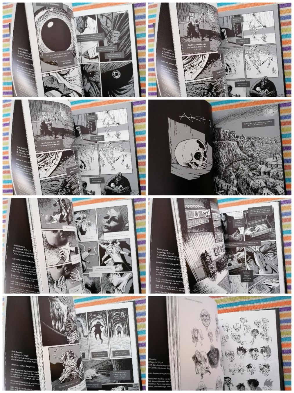 Comics: Der Sandmann💥🌞 rares Kult Comics – Neu (gemäss Beschreibung) aus Emmenbrücke von negotiari 4