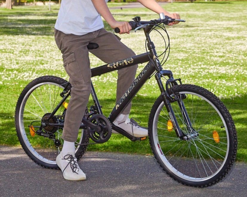 Mountainbike Fahrrad Velo 24 Zoll ab 8 Jahren Avigo Stone Acheter sur Ricardo