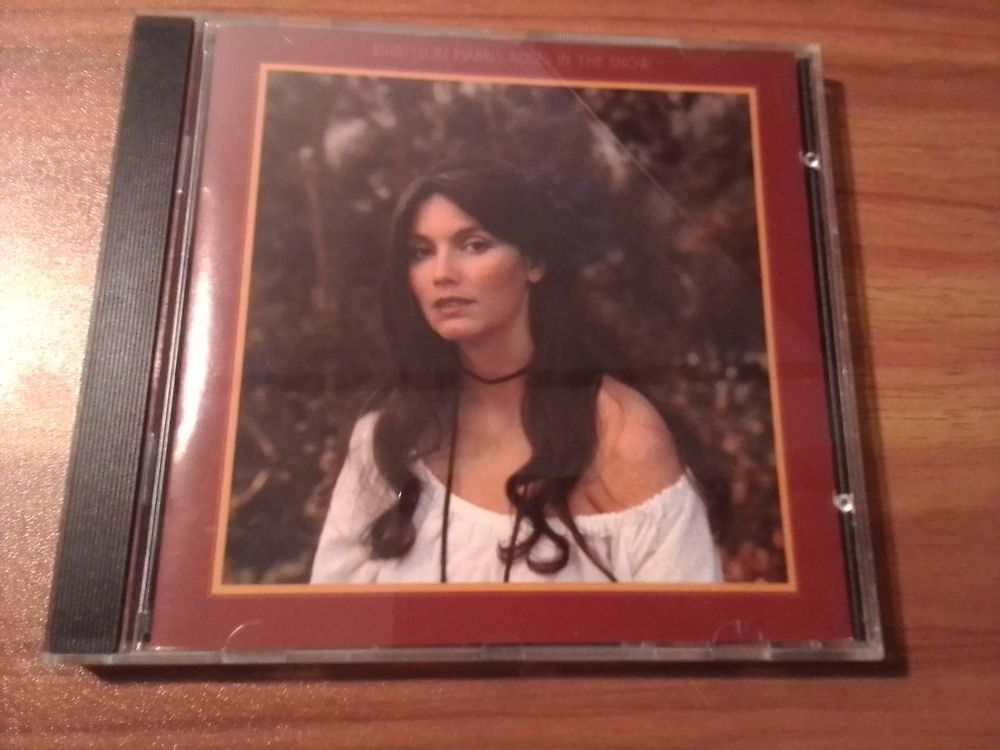 Emmylou Harris Roses In The Snow Kaufen auf Ricardo