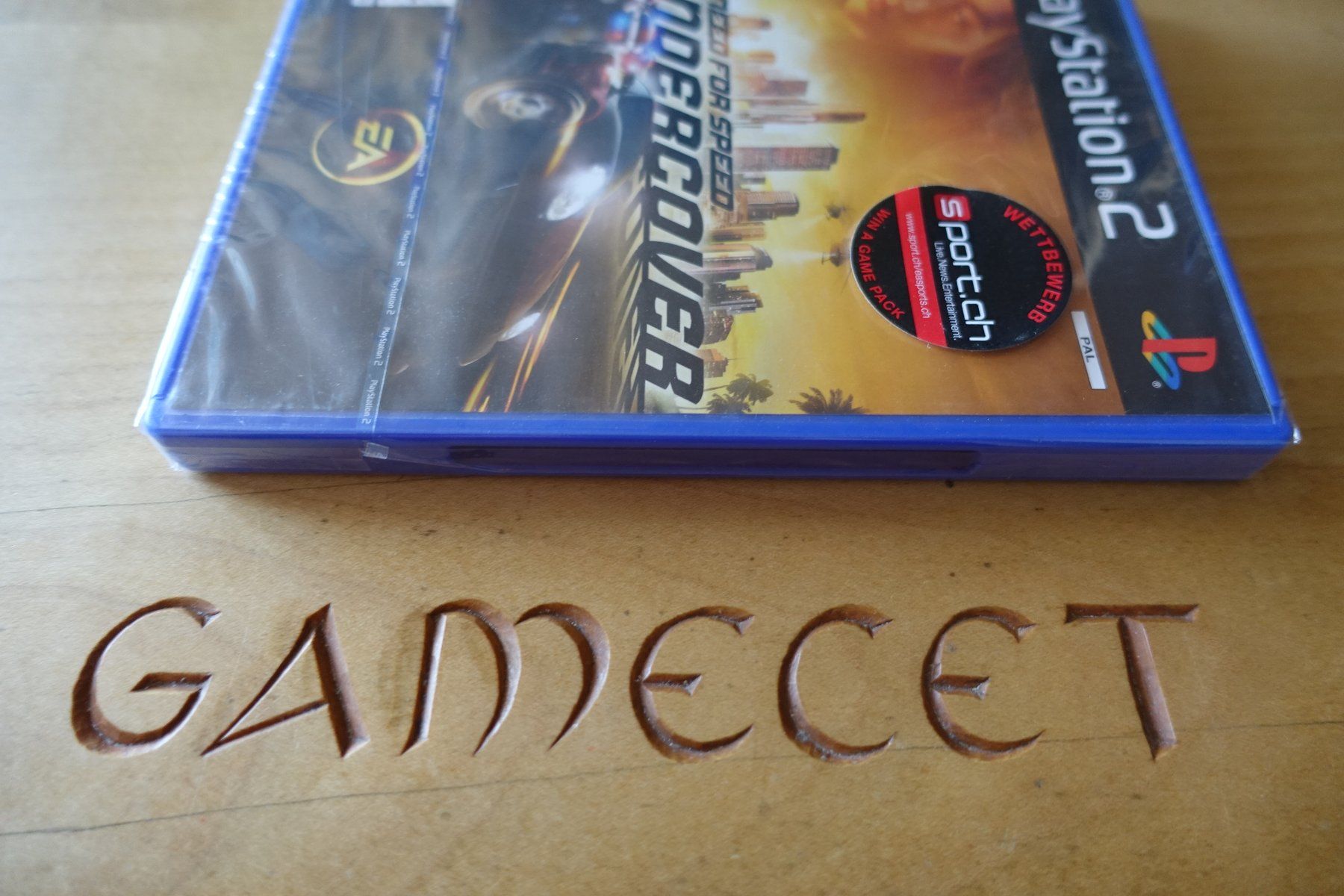 Sony Giochi: Need for Speed Undercover – Nuovo e nell'imballaggio originale da Steinach venduto da Gamecet 2