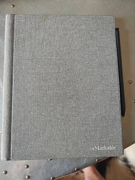 reMarkable Tablet PC: Remarkable 2 Tablet mit Stift und Hülle – Usato da Hörhausen venduto da SevenTimesSix
