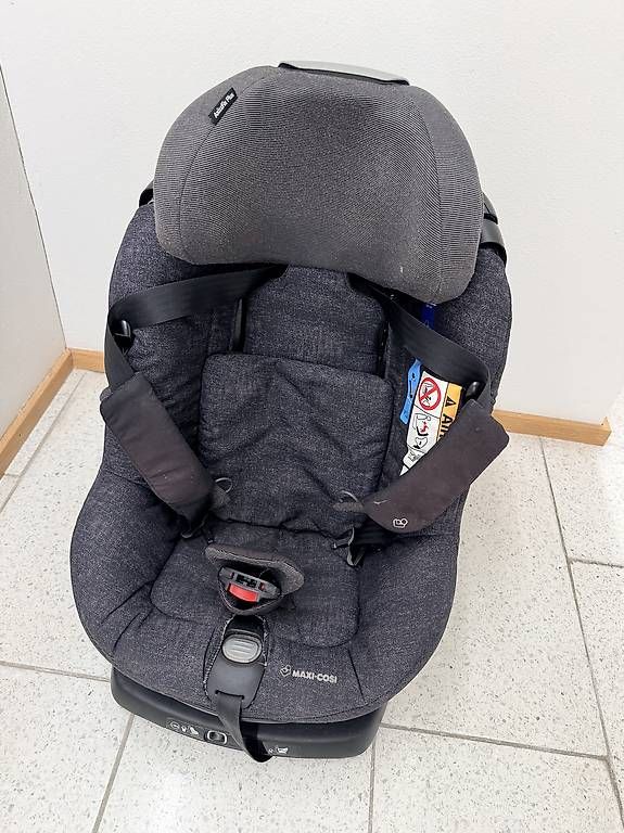Auto-Kindersitze: Maxicosi axiss fix autositz  – Gebraucht aus Zürich von agbounty