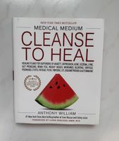 Medical Medium Cleanse to Heal