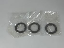 6X Zwischenlamellen 3-Lamellen Puch Z50 neu