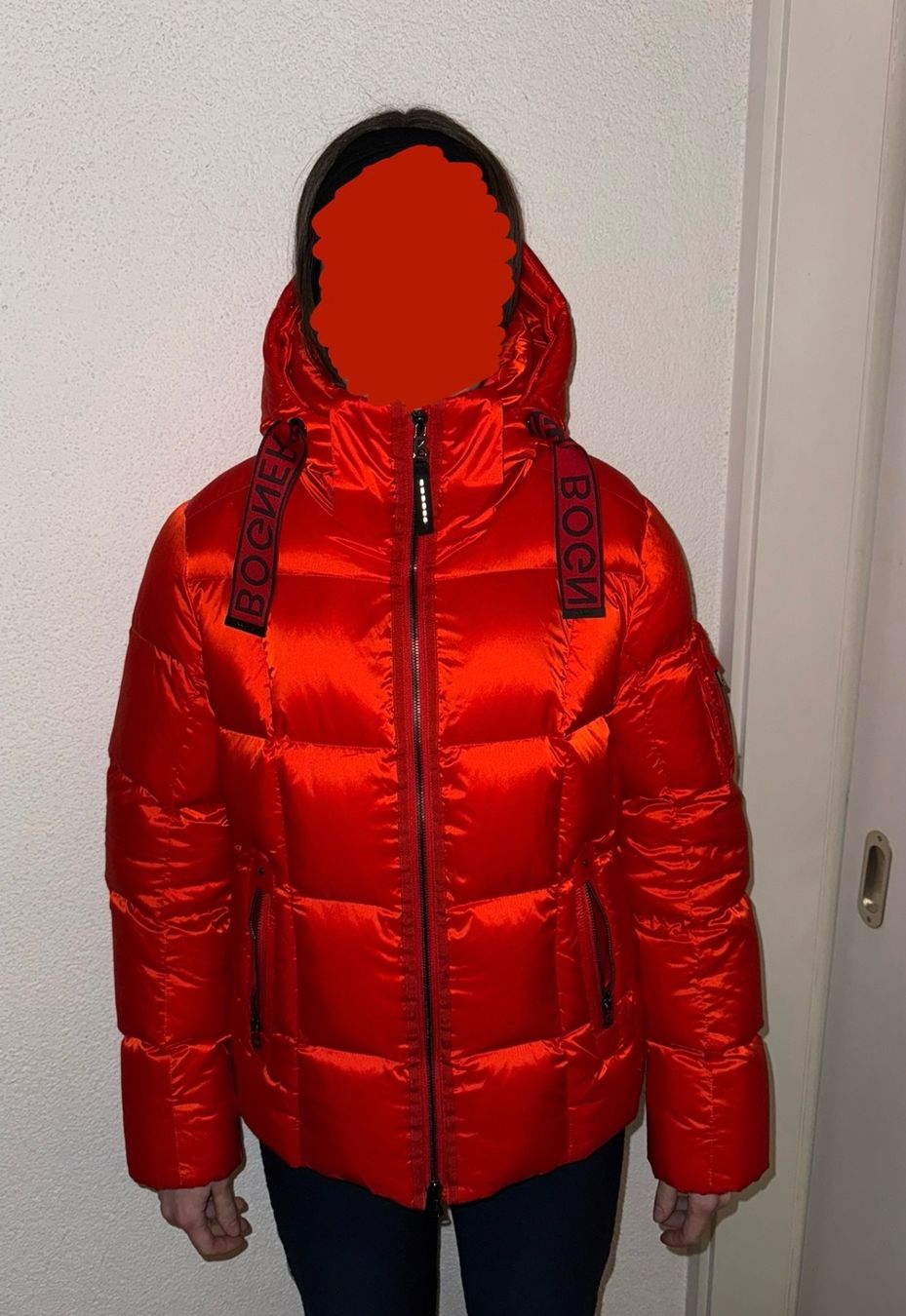 Bogner Giacche: Bogner Daunenjacke rot 36 – Nuovo e nell'imballaggio originale da Altendorf venduto da am9j_nt 5