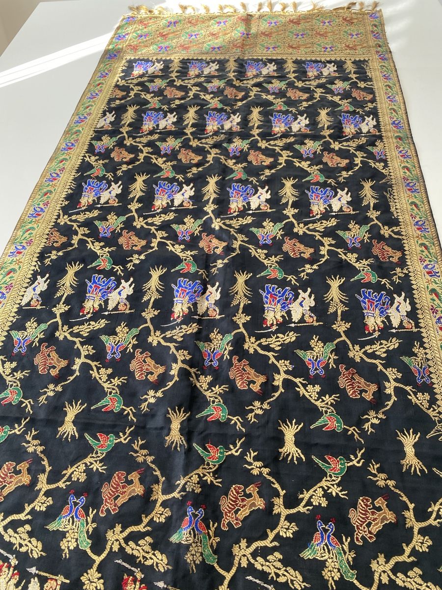 Coperte: Seiden Tischtuch – Usato da Opfikon venduto da Luis144 9