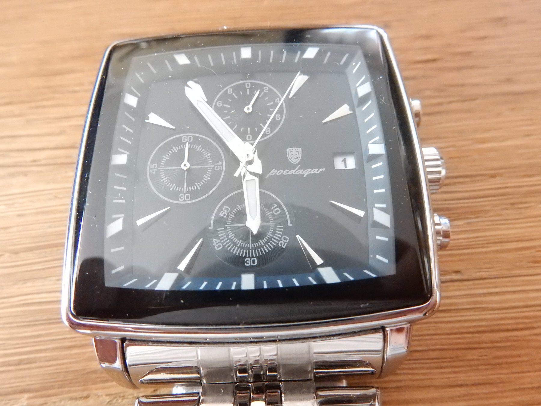 Montres: Poedagar Herren Chrono. – Neuf (Voir description) à Balsthal par Subaru11
