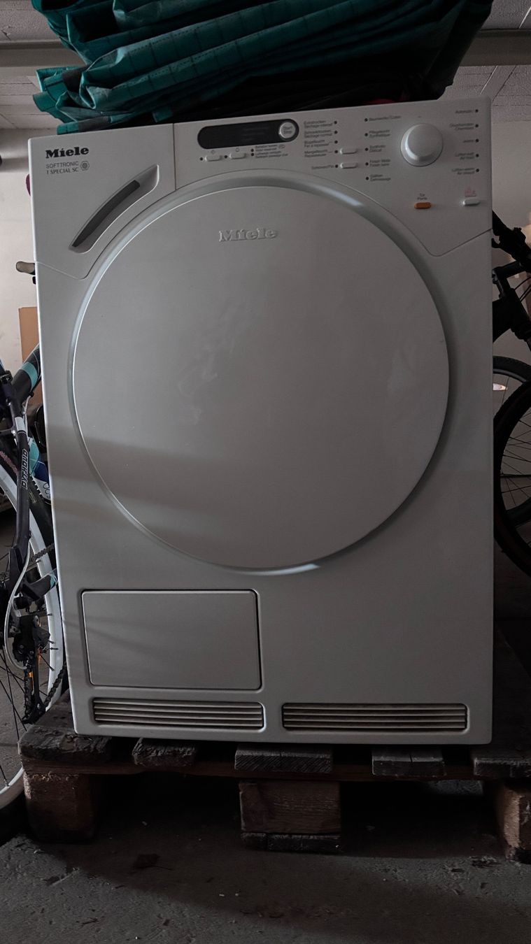 Miele Lavatrici: Lave-linge et sèche-linge Miele – Usato da Sorens venduto da mis_2cr2 3