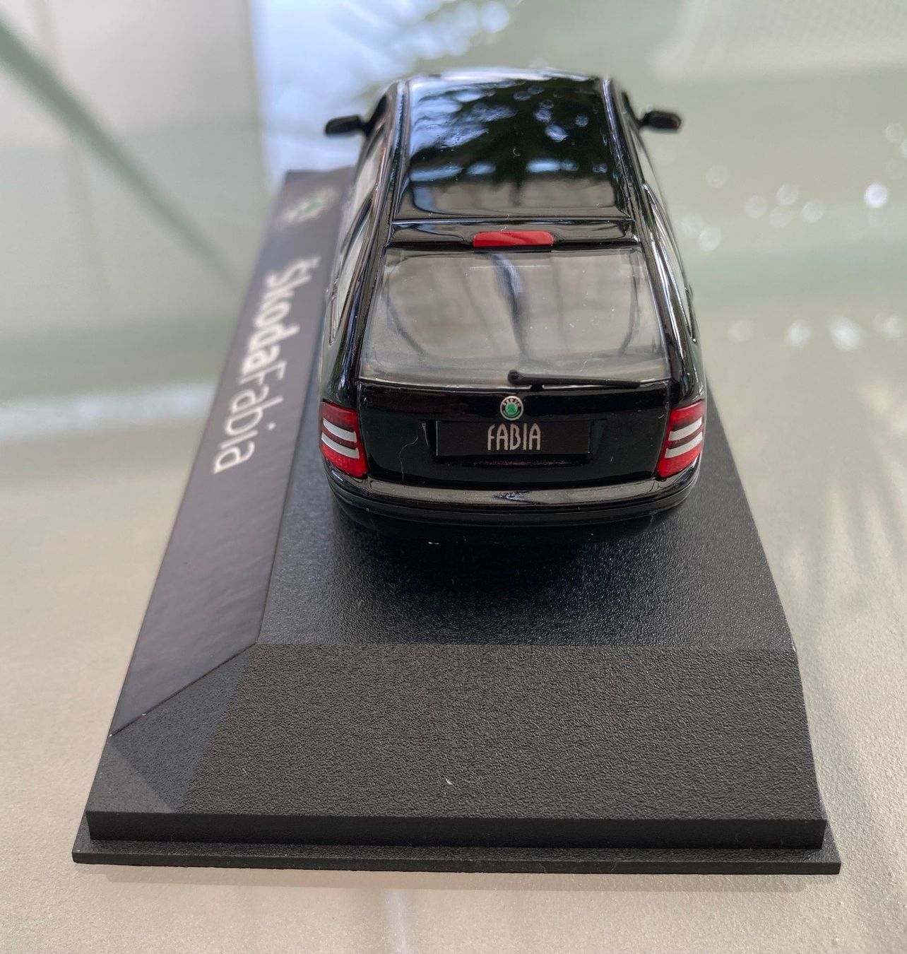 Skoda Voitures modèles: Skoda Fabia – Neuf avec emballage d'origine à Wolfhausen par signat 7