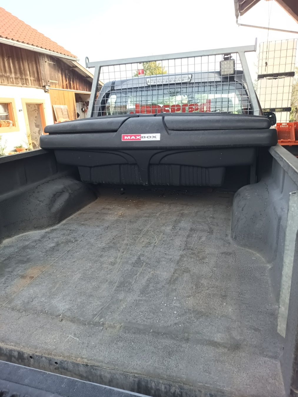 Accessoires: Pick up Box – D'occasion à Hosenruck par giorga 4