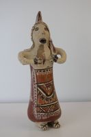 Alte Peruanische Keramik Artesanias del Peru