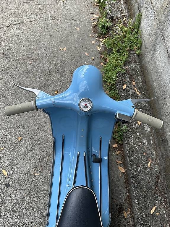 Autres: Vespa 90 V9A1T – D'occasion à St. Moritz par Bao92 2