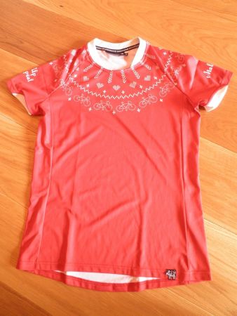 Maloja Velotrikot (Bike Gravel Cross Country MTB Pump Track)