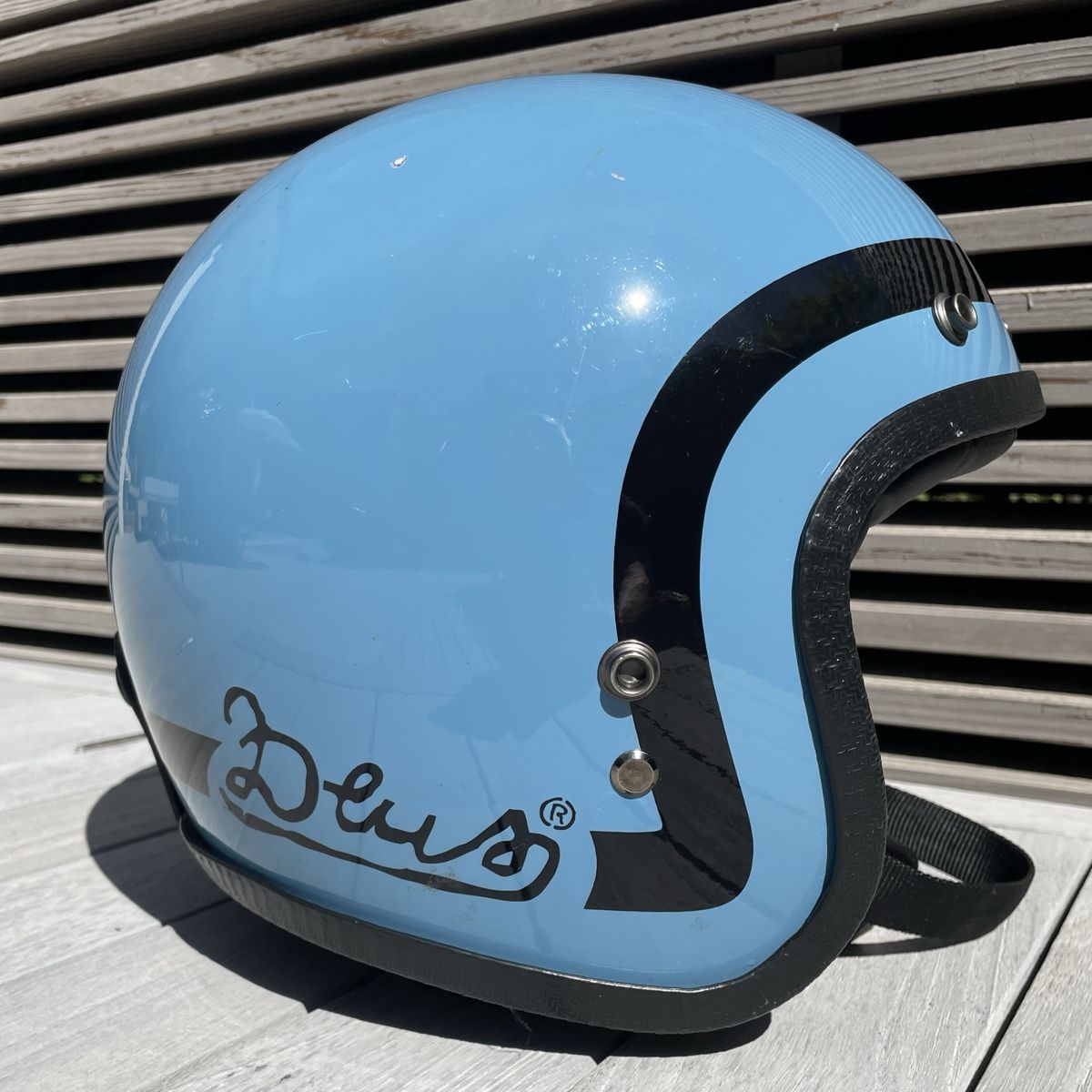 Caschi & visiere: Deus Ex Machina Motorradhelm – Usato da Zürich venduto da 1290 3