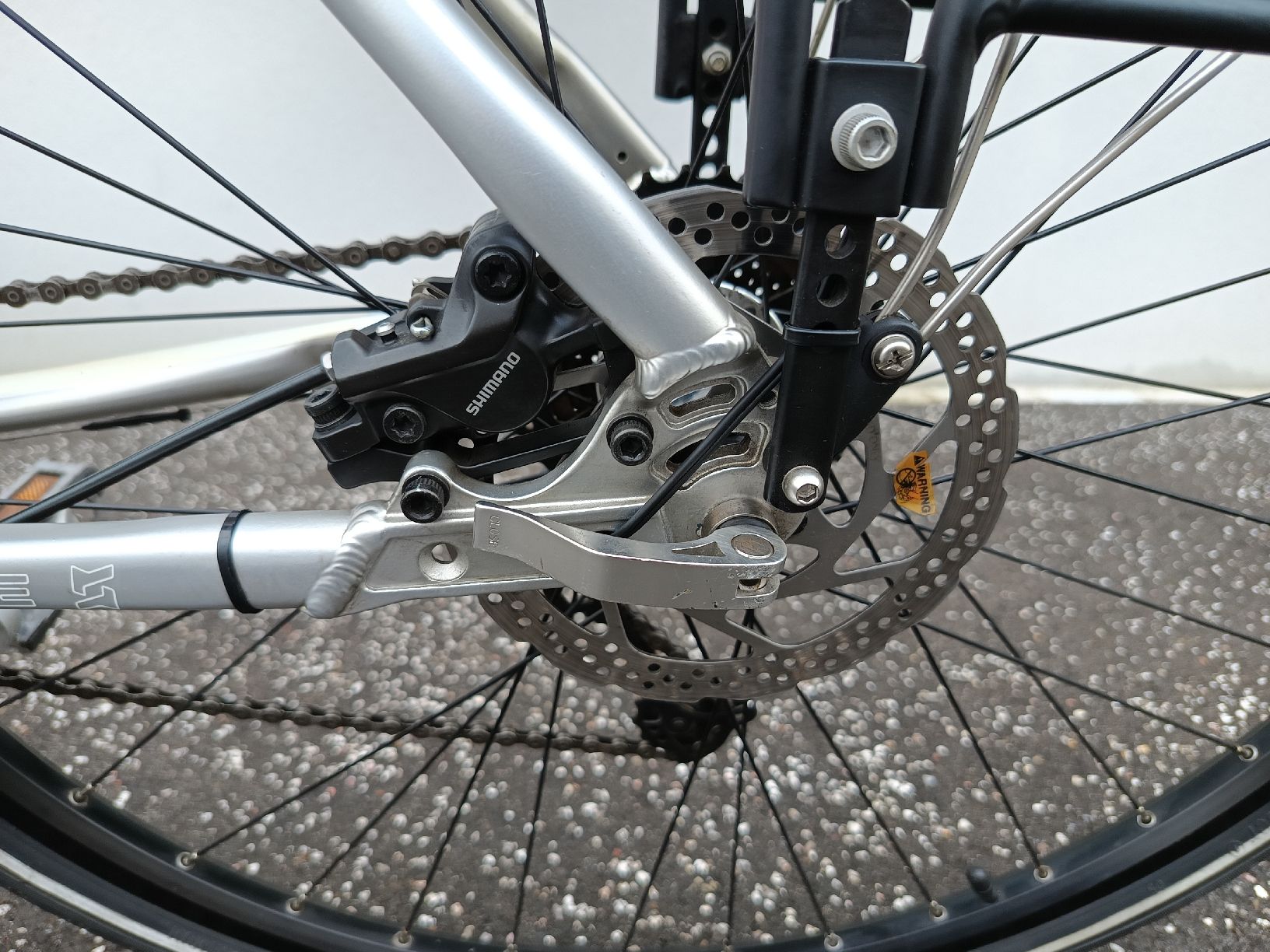 Stoke Biciclette: Citybike Stoke ab Service – Usato da Amriswil venduto da FahrRadService 6
