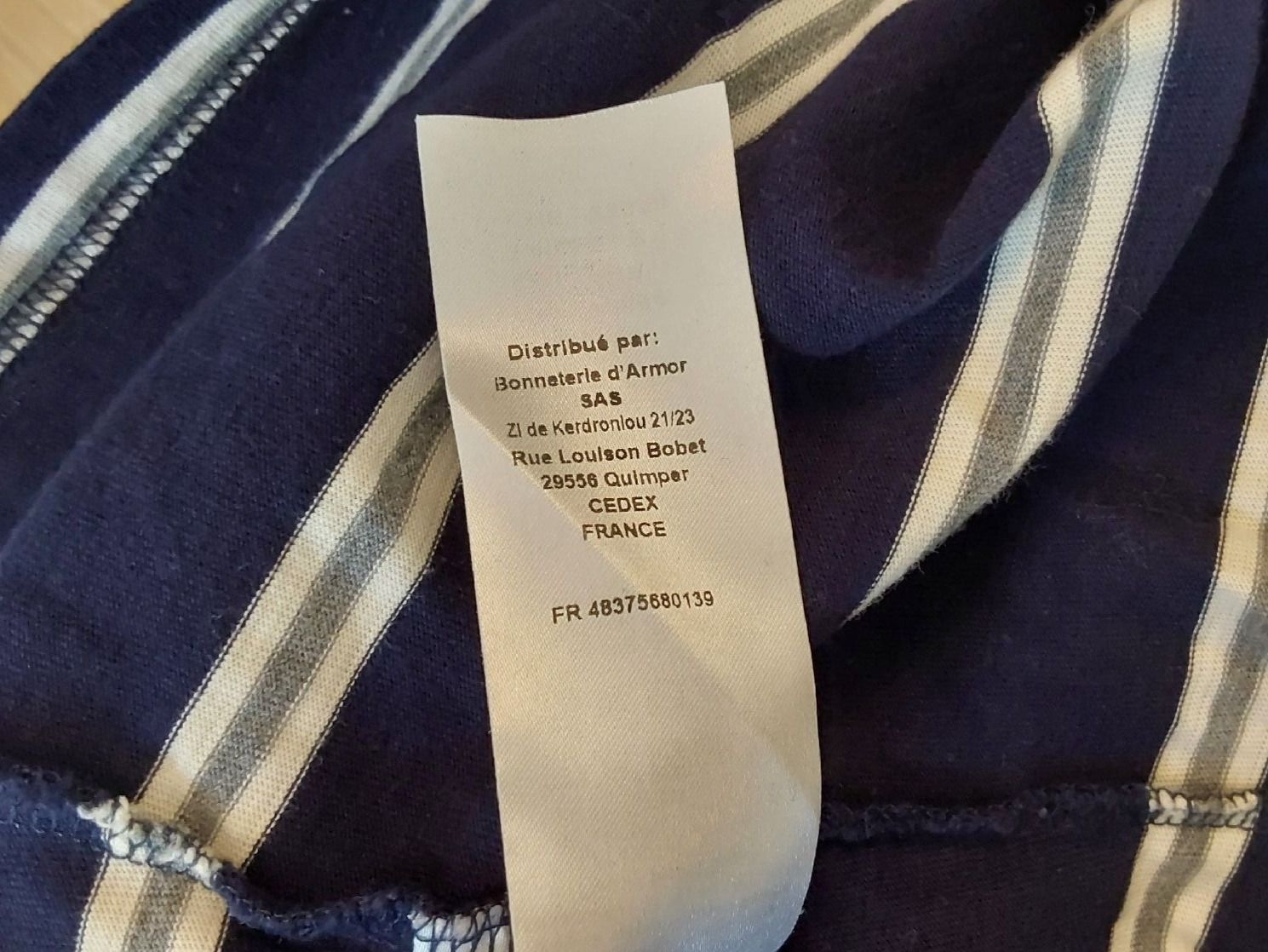 T-shirt: Armorlux Grösse 3 Shirt – Usato da Köniz venduto da scopello12 3