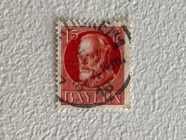 Bayern Briefmarken (Gratis-Versand)