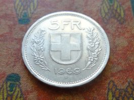 5 Fr. 1969