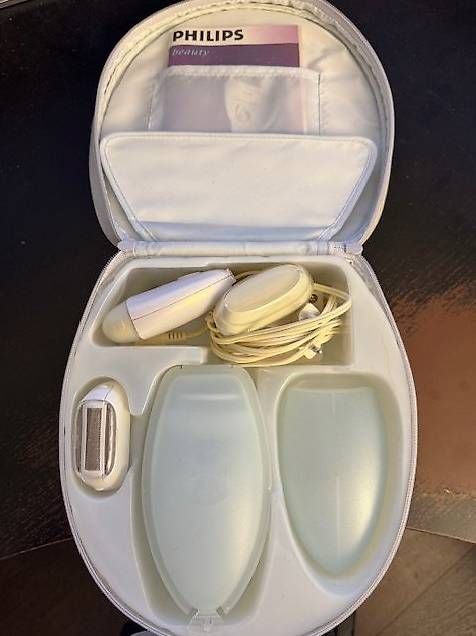 Philips Epilatori: Philips Epilirer Ice Optima – Usato da Villmergen venduto da schmondex123 2