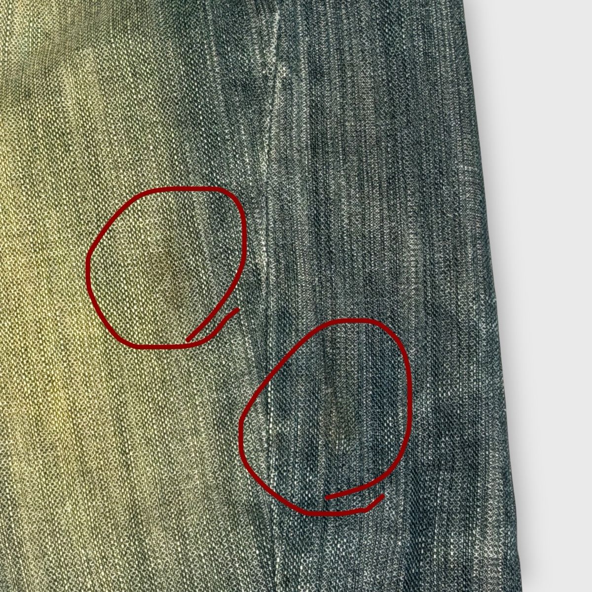Evisu Jeans: Evisu Jeans – Gebraucht aus Thalheim von nelia.mm 2