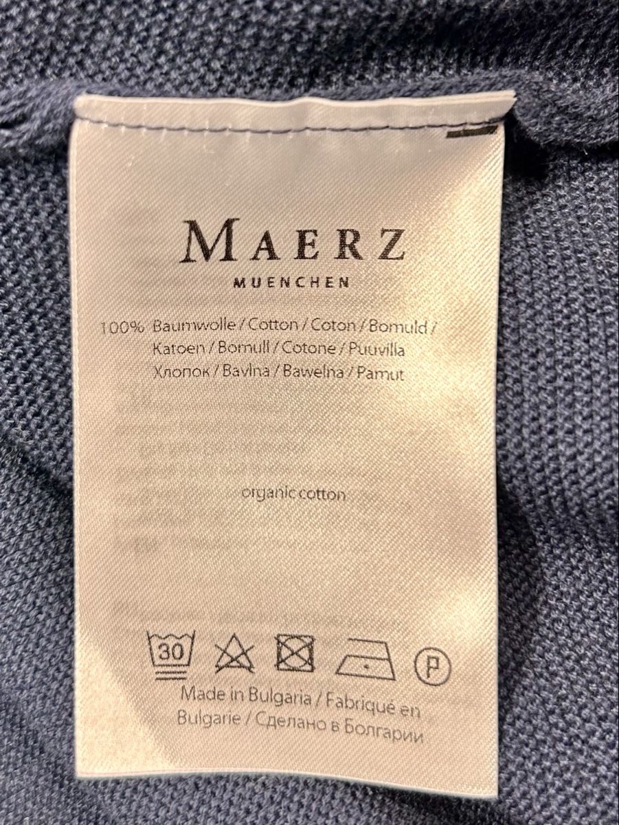 Maglioni & Felpe: MAERZ Pullover, Grösse 44, neu mit Etikette – Nuovo e nell'imballaggio originale da Oberhasli venduto da anzis 5