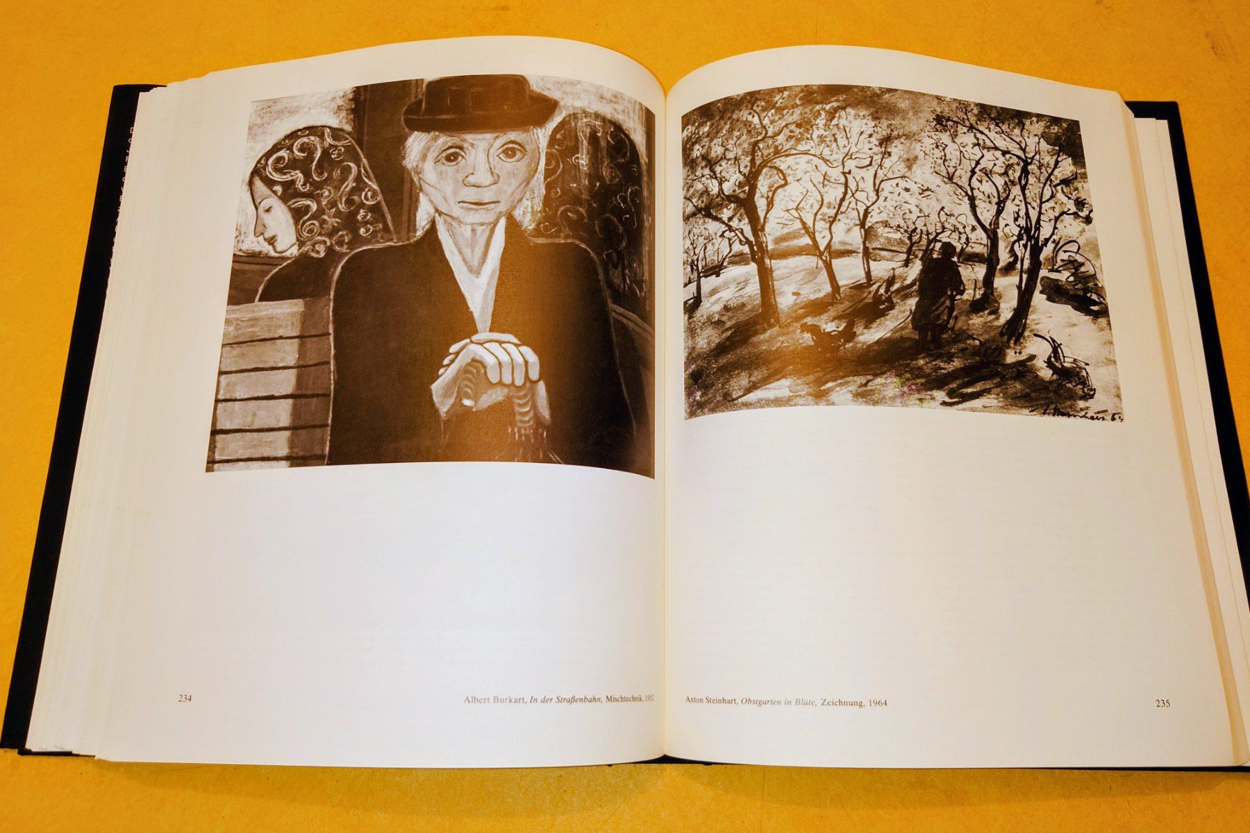 Libri: Die Kunst der verschollenen Generation 1925 - 1975. EA 1980. – Usato da Zürich venduto da Simple23 8