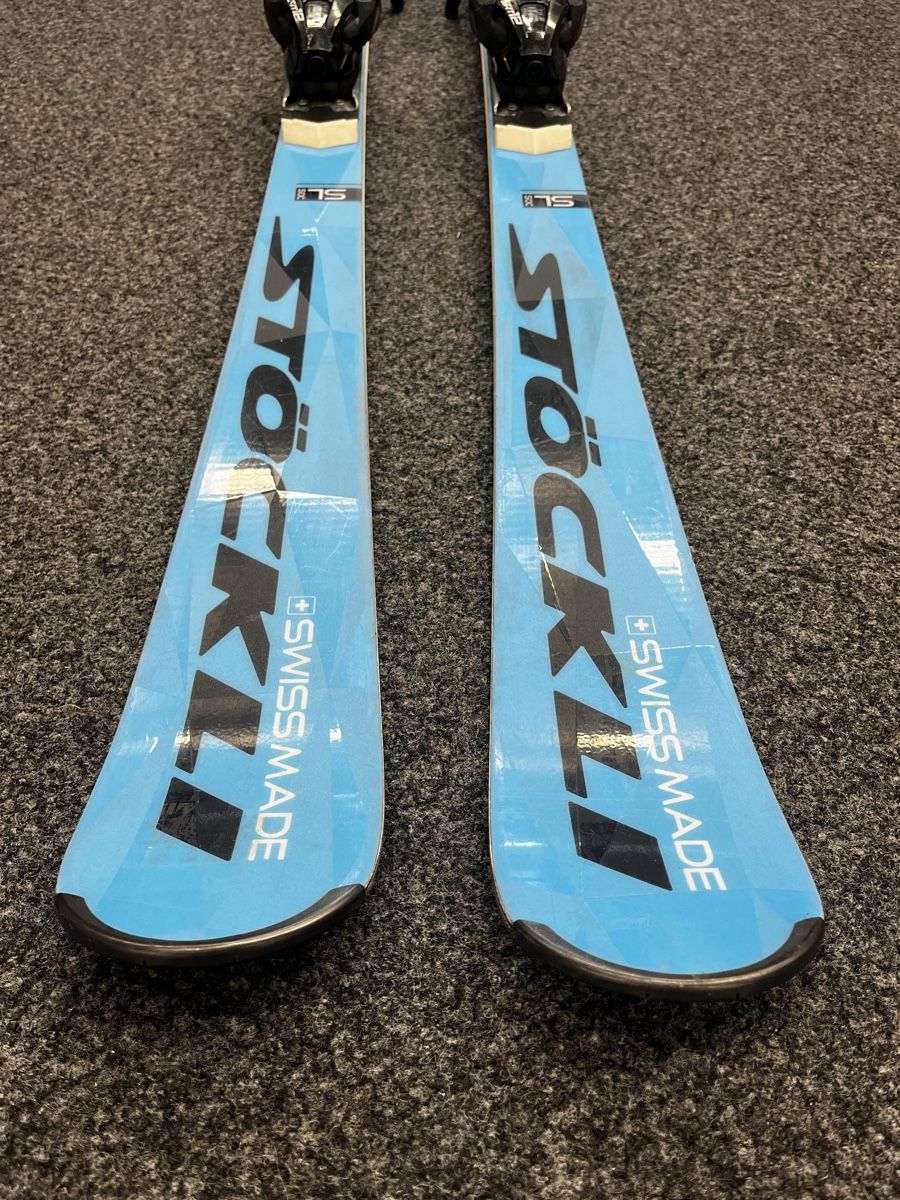 Stöckli Sci: Stöckli Laser SL 160cm – Usato da Fehraltorf venduto da jdi_zmf8