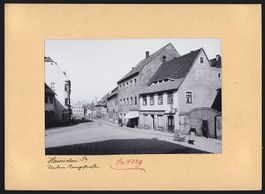 Fotografie Hainichen / Sachsen, Untere L