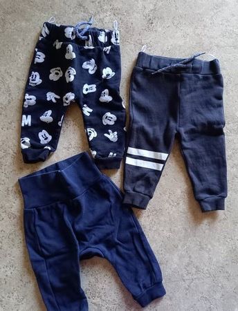 Baby Kleiderpaket Gr. 68/74  für den Sommer