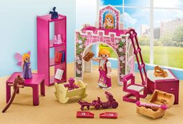 Playmobil Kinderzimmer Prinzessin 9869