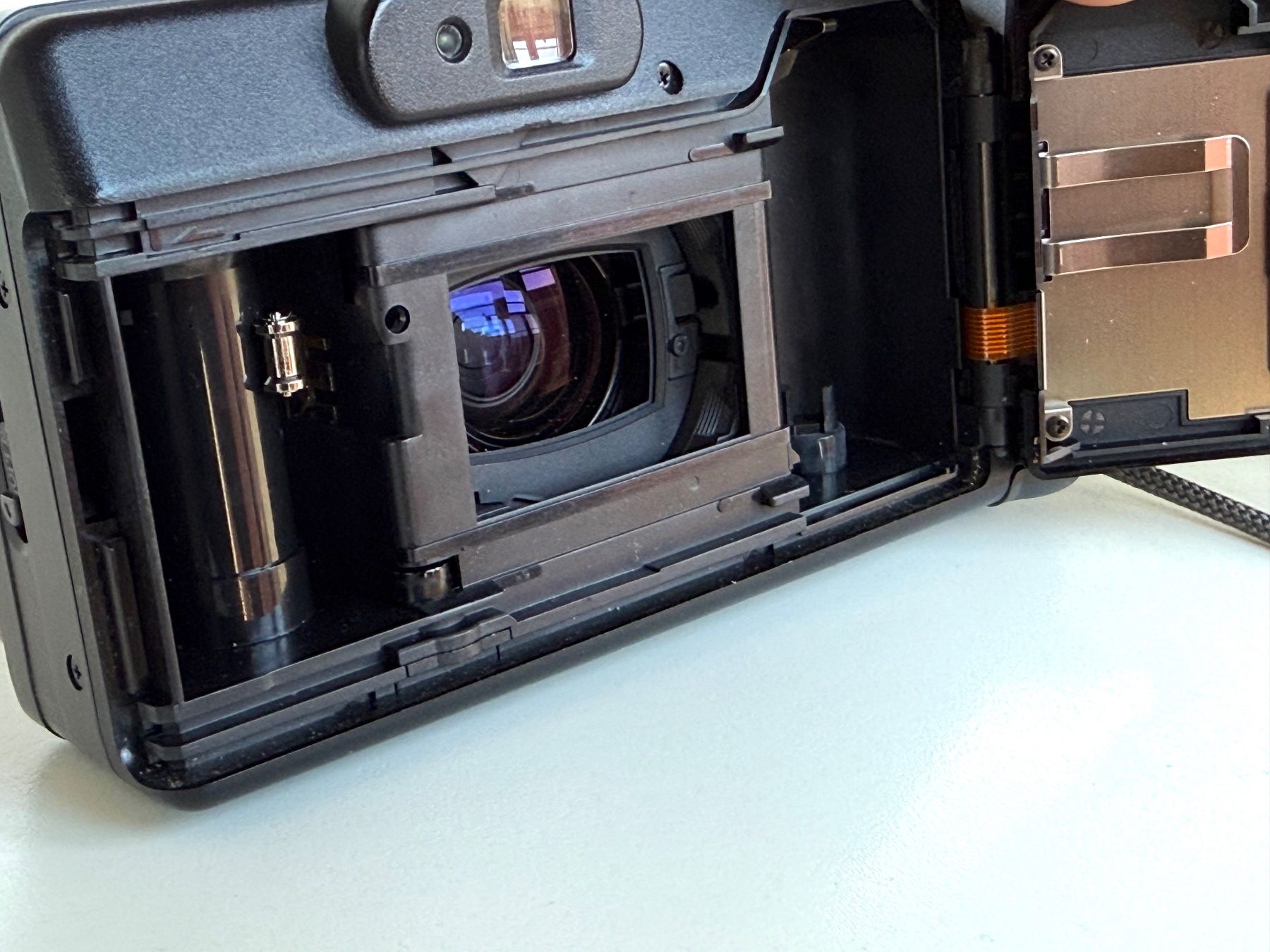 Canon Fotocamera: Canon Prima Zoom Mini – Usato da Zürich venduto da Loeffel81zh 3