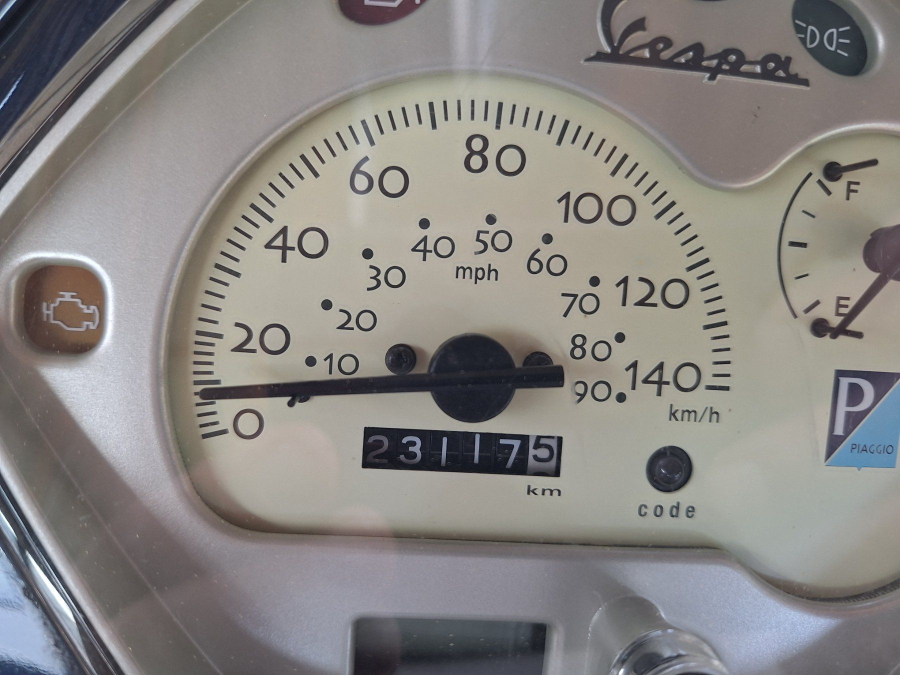 Vespa Scooter: VESPA 125 LX – Usato da giubiasco venduto da unoduetre 6