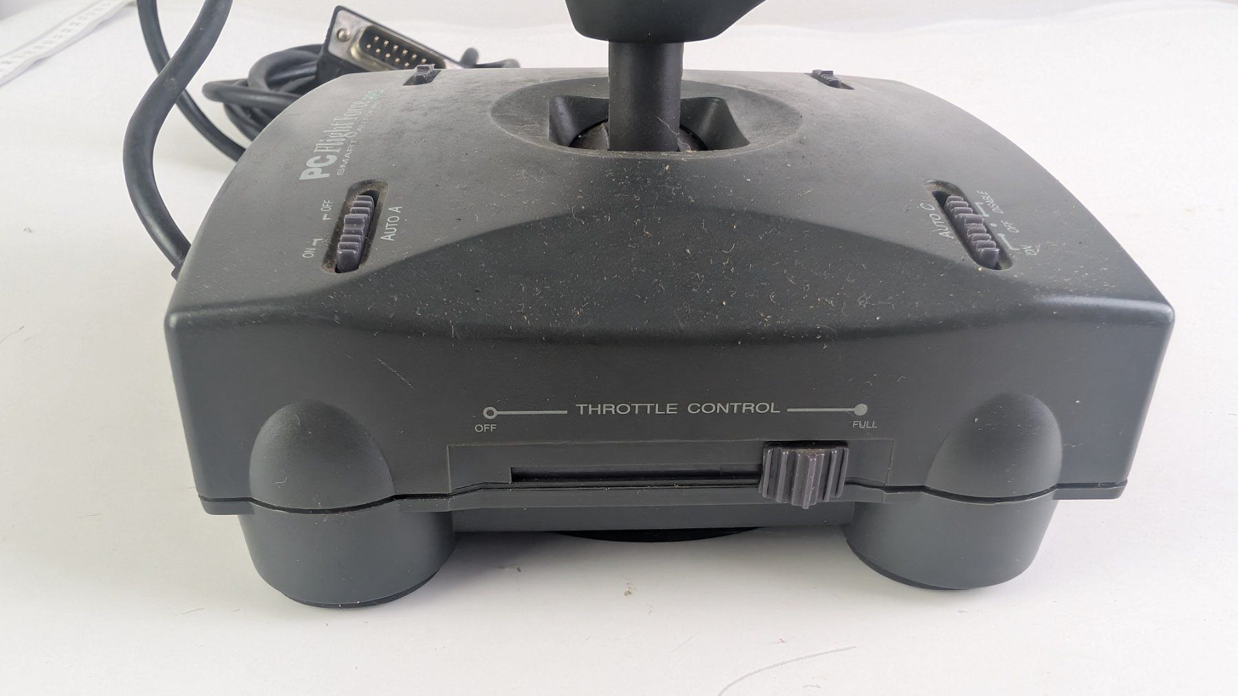 Controller: Retro PC Flight Force Pro Joystick - Top! – Usato da Zürich venduto da axolottchen 5
