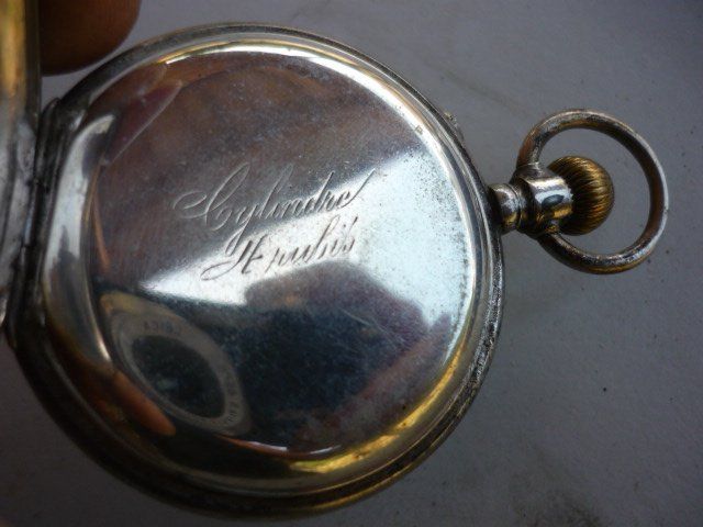 Montres: Taschenuhr , Sackuhr – D'occasion à Belp par Polexli 3