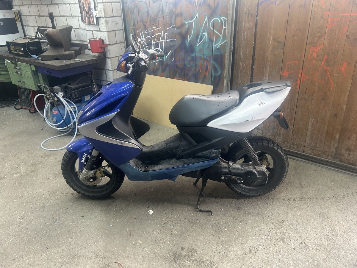 Yamaha Strasse: Yamaha YQ 50 – Gebraucht aus Bannwil von luc_2lrf 2