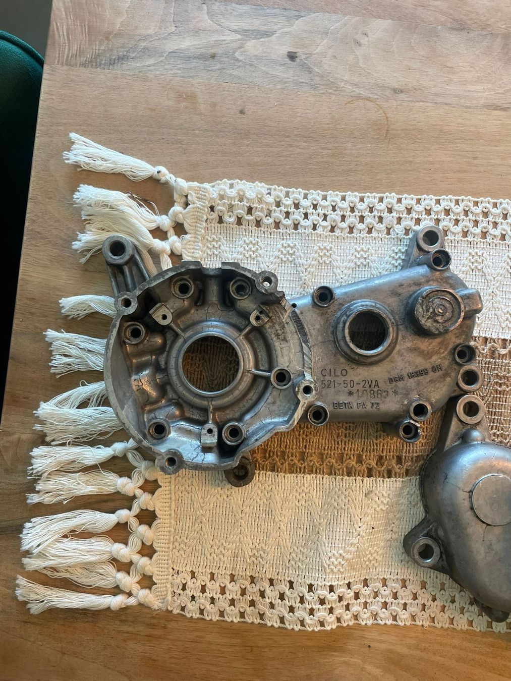 Pony Ciclomotori: Pony Beta Motor Block 512/521 – Usato da Hinwil venduto da Leandrocito 1