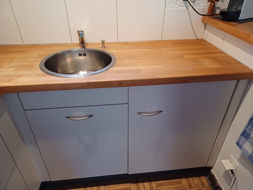 Cuisines complètes: Einbauküche komplett – D'occasion à Truttikon par ser_v78t 3