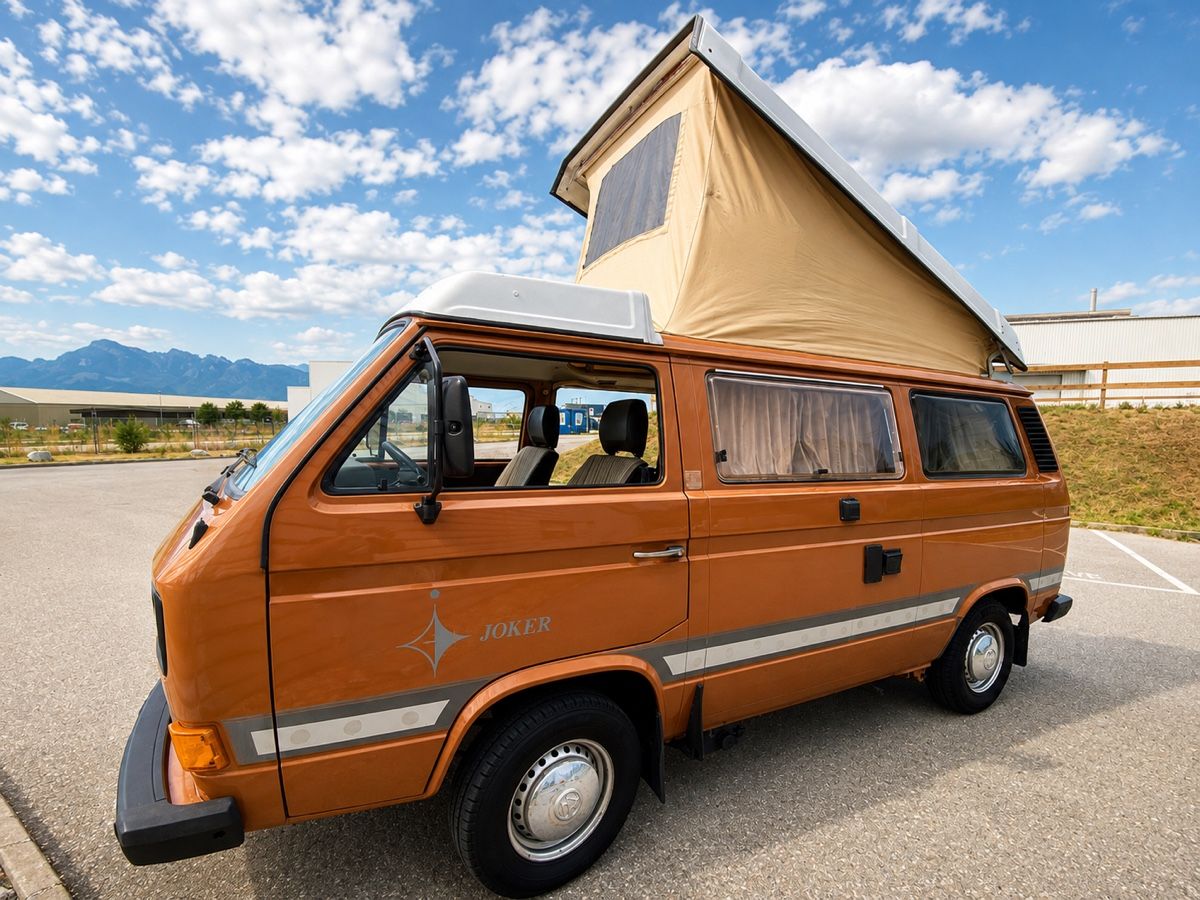 VW Véhicules de camping: Vw T3 westfalia – D'occasion à Bulle par Caba77