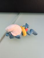 Figurine Schtroumpf vintage nageur 🏊‍♂️ jouet année 80